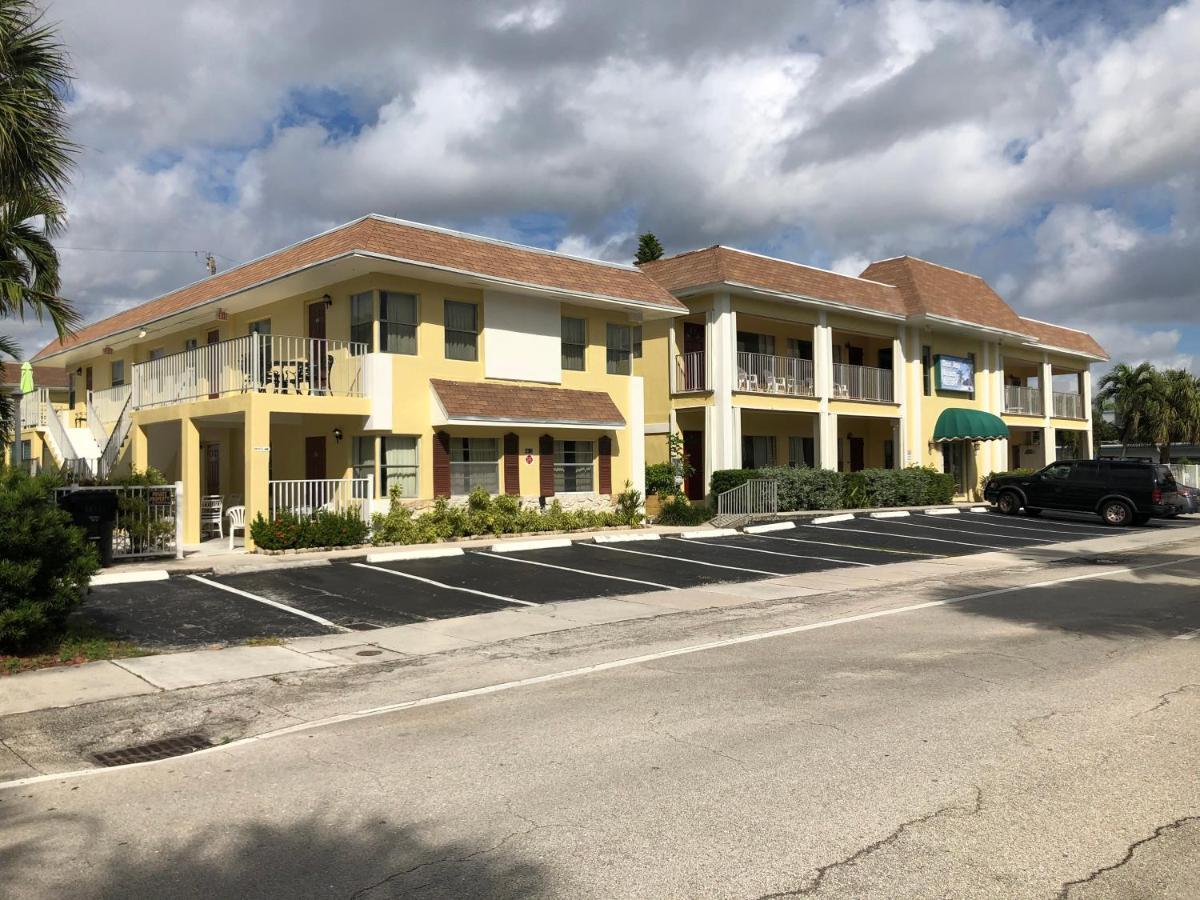 Dee Jay Beach Resort Fort Lauderdale Exterior foto