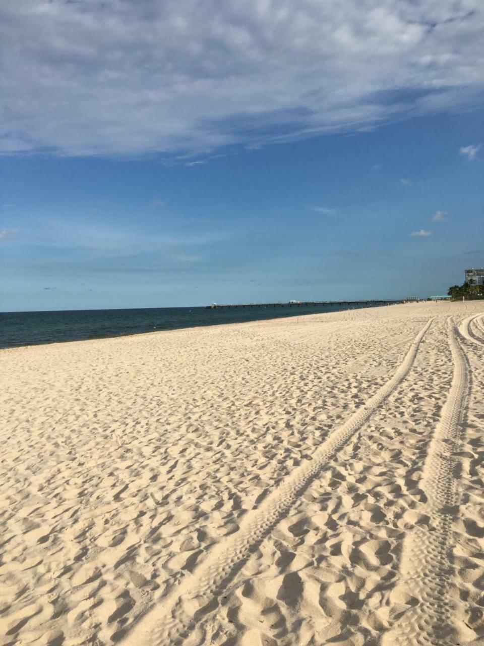 Dee Jay Beach Resort Fort Lauderdale Exterior foto